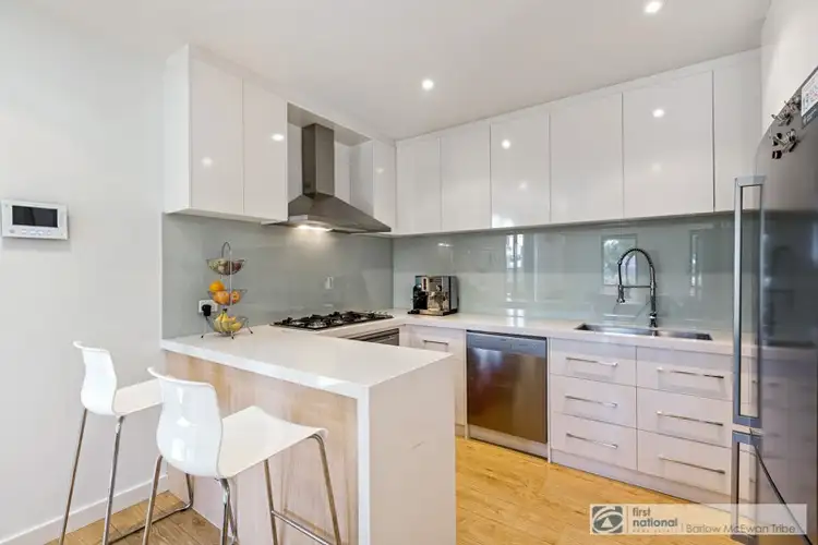 Second view of Homely townhouse listing, 96 Blyth Street, Altona VIC 3018
