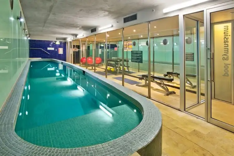 Fourth view of Homely apartment listing, 109/11-17 Cohen Place, Melbourne VIC 3000