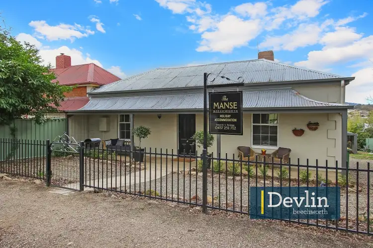 Main view of Homely house listing, 22 Ford Street, Beechworth VIC 3747