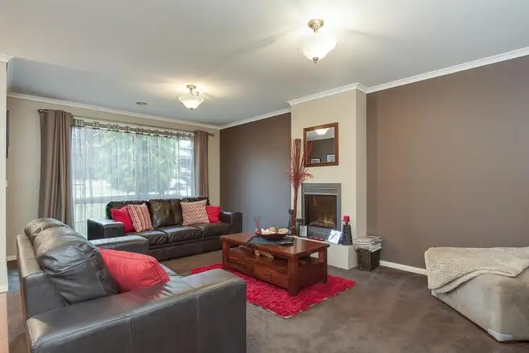 Fifth view of Homely house listing, 11 Honey Myrtle Court, Langwarrin VIC 3910