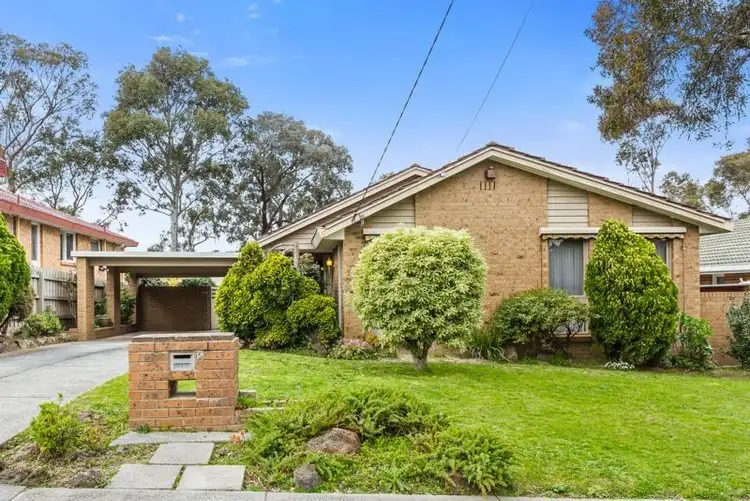 Second view of Homely house listing, 5 Hartland Road, Vermont South VIC 3133