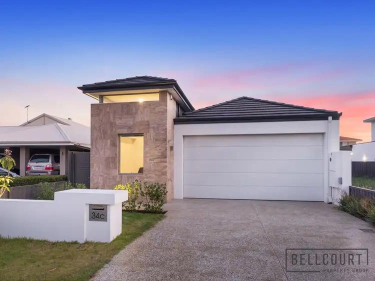 Main view of Homely house listing, 34C Wandarrie Avenue, Yokine WA 6060