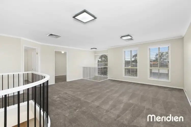 Fourth view of Homely house listing, 8 Monaco Avenue, Kellyville NSW 2155