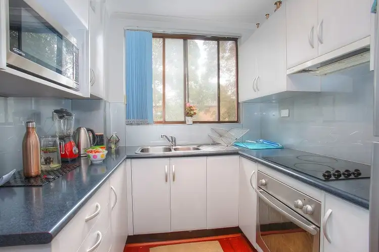 Second view of Homely unit listing, 31/142 Moore Street, Liverpool NSW 2170