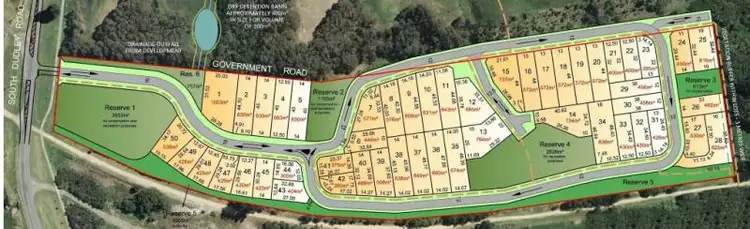 Second view of Homely land listing, Lot 47 Heartlands Estate, Wonthaggi VIC 3995