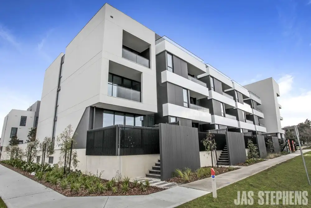 Main view of Homely apartment listing, 309/9 Hewitt Avenue, Footscray VIC 3011