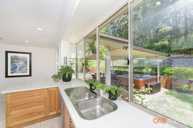 Seventh view of Homely house listing, 9 Yellowbox Close, Caves Beach NSW 2281