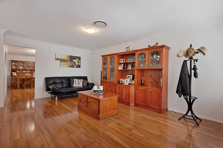 Sixth view of Homely house listing, 40 Yuroka Street, Glenmore Park NSW 2745