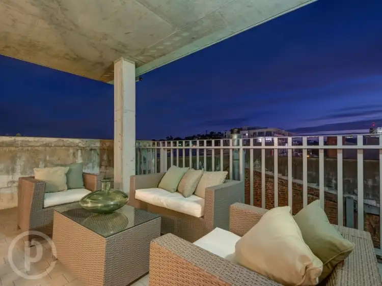 Sixth view of Homely unit listing, 628/16 Skyring Tce, Teneriffe QLD 4005