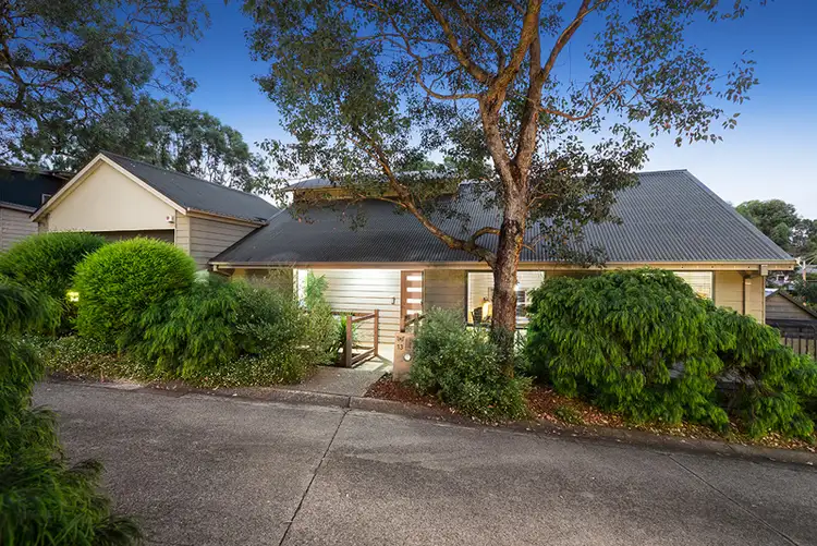 Main view of Homely house listing, 13 Monarch Ridge, Lower Plenty VIC 3093