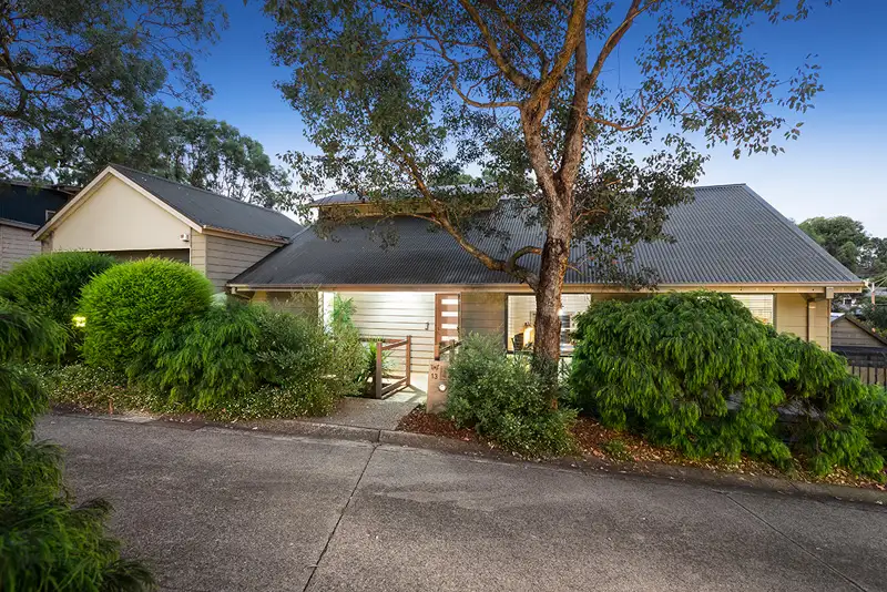 Main view of Homely house listing, 13 Monarch Ridge, Lower Plenty VIC 3093