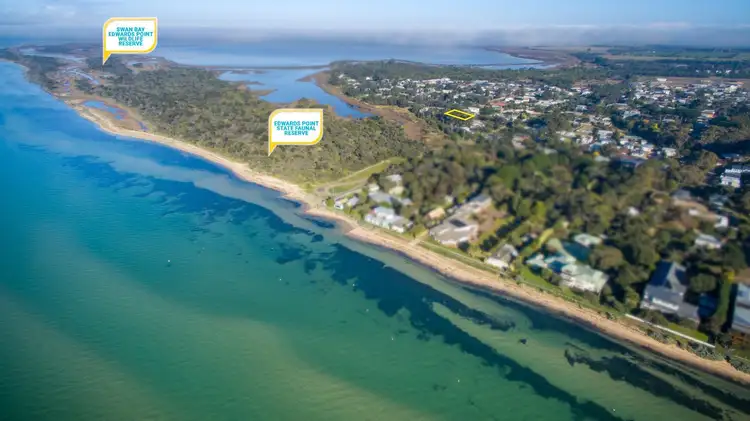 Second view of Homely land listing, 4 Swan Parade, St Leonards VIC 3223