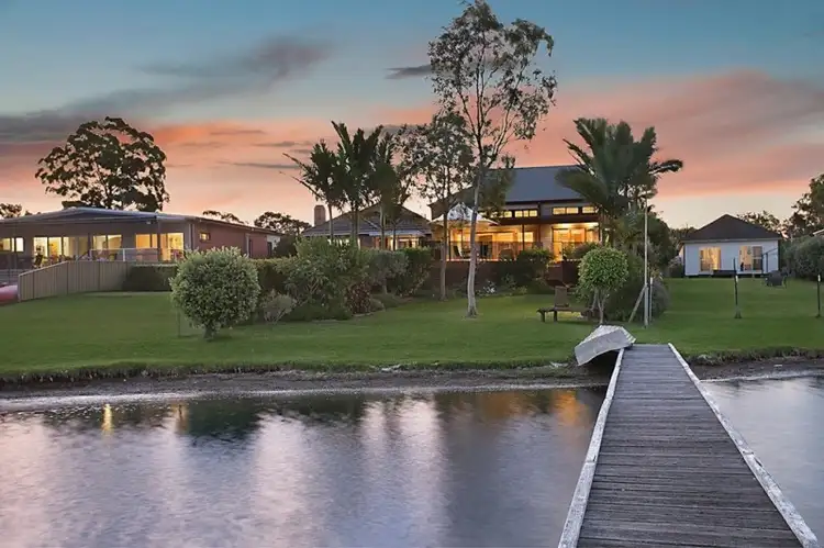 Second view of Homely house listing, 38 Anzac Pde, Toronto NSW 2283