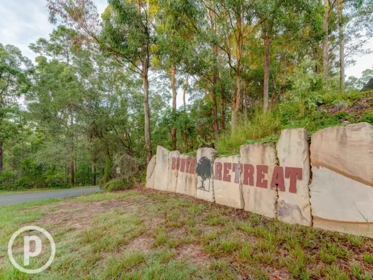 Main view of Homely land listing, 15 Retreat Court, Bunya QLD 4055
