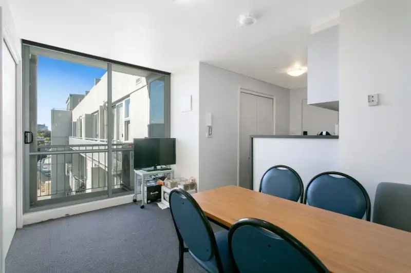 Main view of Homely apartment listing, 925/488 Swanston Street, Carlton VIC 3053