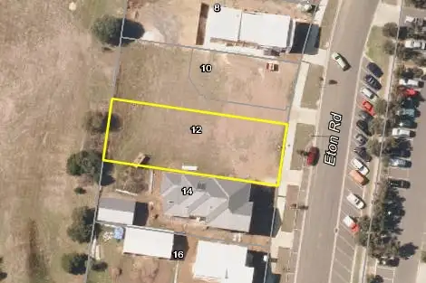 Second view of Homely land listing, 12 Eton Road, Torquay VIC 3228