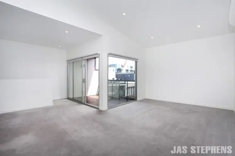 Third view of Homely townhouse listing, 3 Newman Drive, Footscray VIC 3011