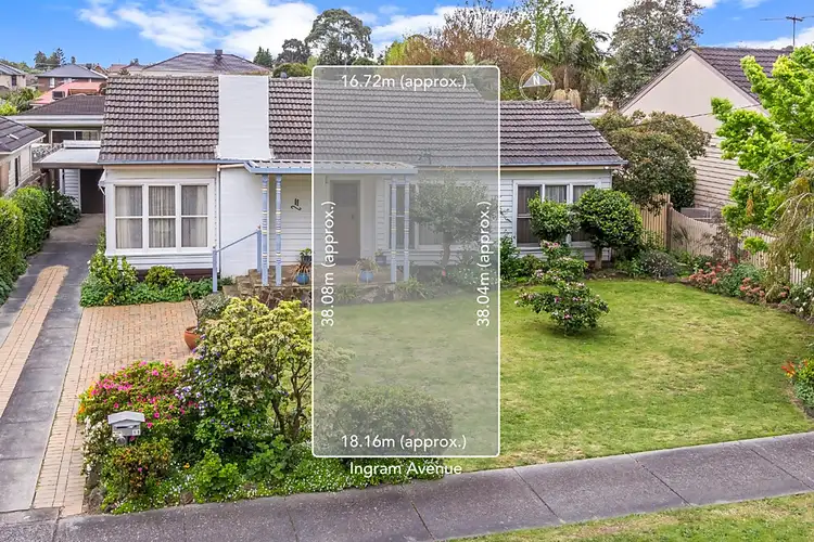 11 Ingram Avenue, Glen Waverley VIC 3150