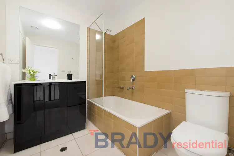Fifth view of Homely apartment listing, 21/1 Villiers Street, North Melbourne VIC 3051