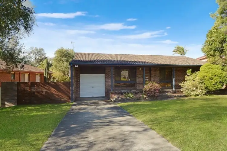 32 Hansons Road, North Nowra NSW 2541