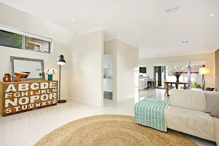 Third view of Homely semi-detached listing, 21 Gracemar Avenue, Panania NSW 2213