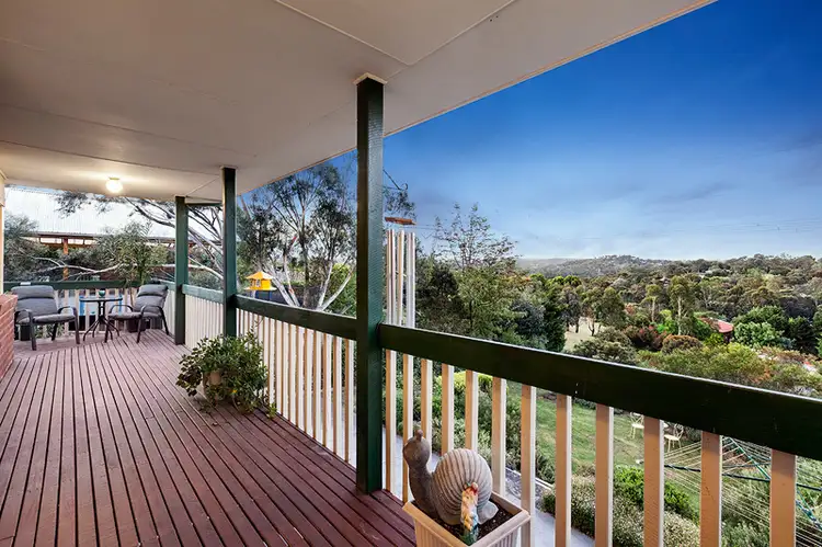 Main view of Homely house listing, 49 Dandallo Drive, Eltham VIC 3095