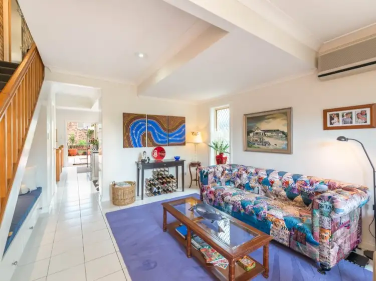 Third view of Homely townhouse listing, 5/126 Fernberg Road, Paddington QLD 4064