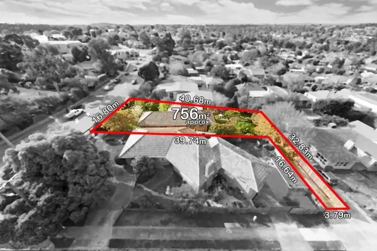 240 Rosanna Road, Rosanna VIC 3084