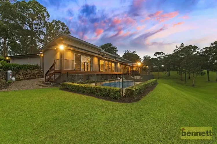 Second view of Homely house listing, 83A Browns Road, Kurrajong NSW 2758