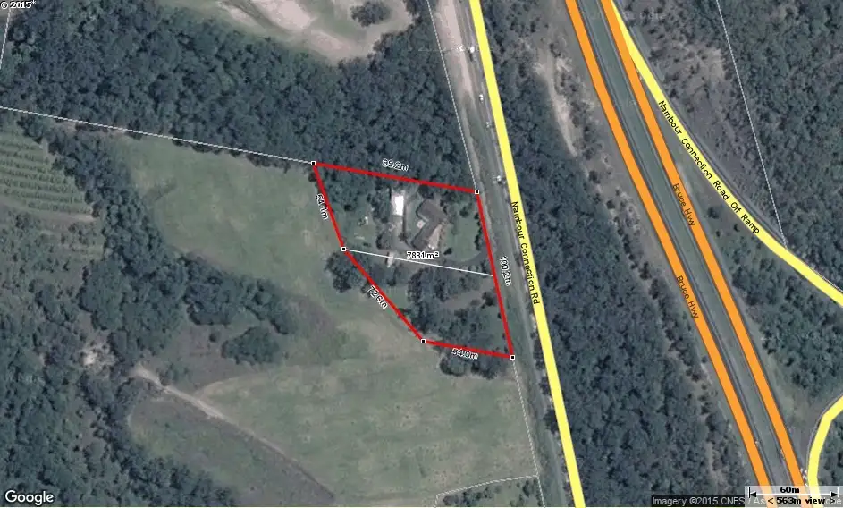Main view of Homely land listing, 1187 Nambour Connection Road, Kulangoor QLD 4560