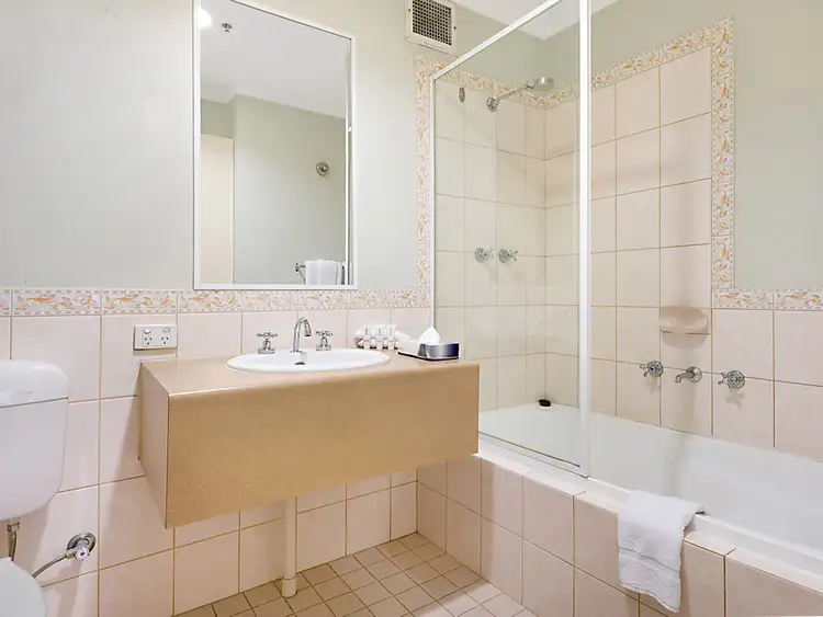 Sixth view of Homely apartment listing, 601/12 Victoria Avenue, Perth WA 6000