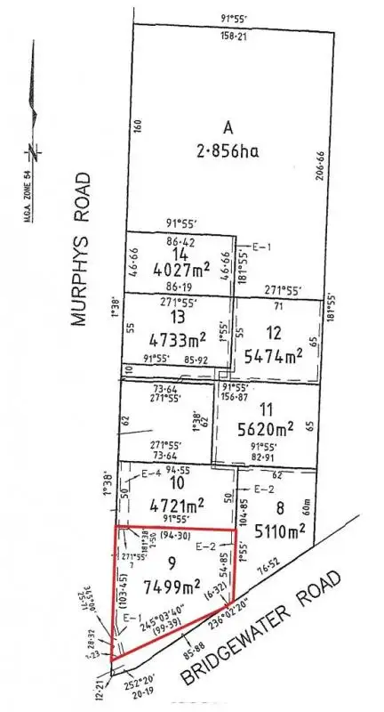 LOT 09 Murphys Road, Portland VIC 3305
