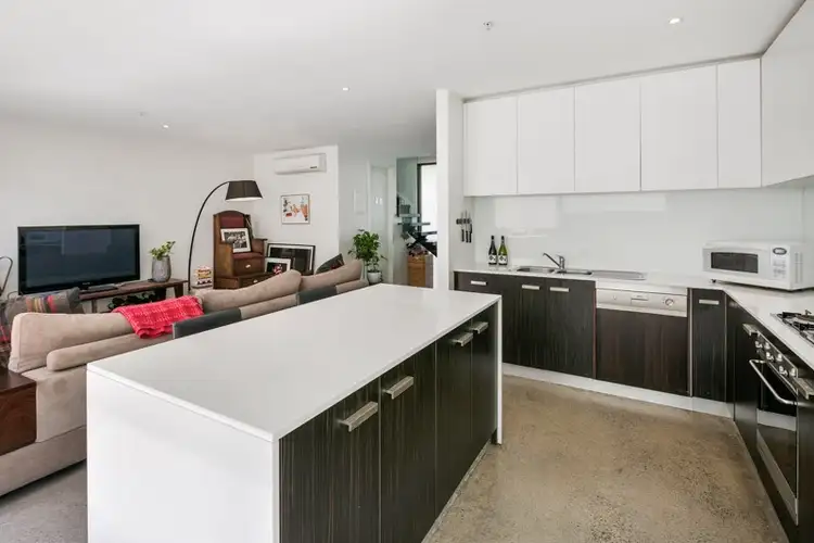 Fourth view of Homely apartment listing, 23/78 Oxford Street, Collingwood VIC 3066