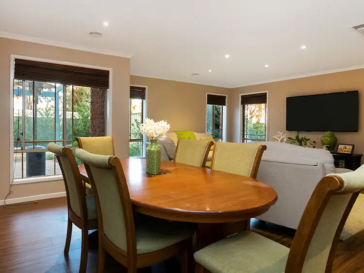 Seventh view of Homely house listing, 27 Hydefield Drive, Wyndham Vale VIC 3024