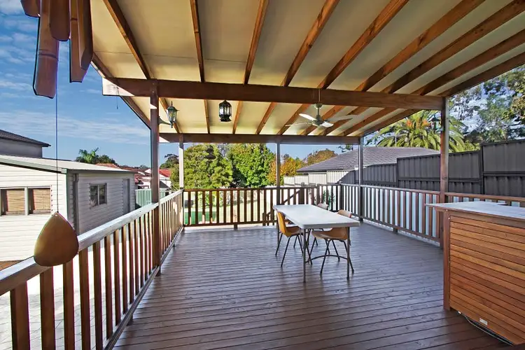 Fifth view of Homely house listing, 41 Walters Rd, Blacktown NSW 2148