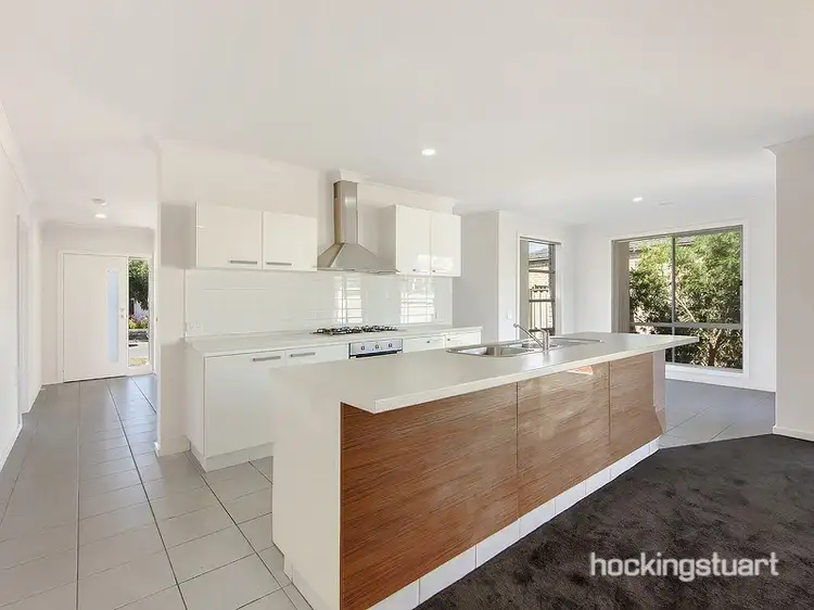 Third view of Homely house listing, 9 Lawson Place, Burnside Heights VIC 3023