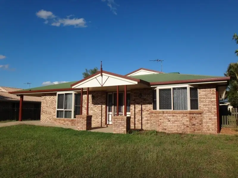 Main view of Homely house listing, 27 Jeppesen Drive, Emerald QLD 4720