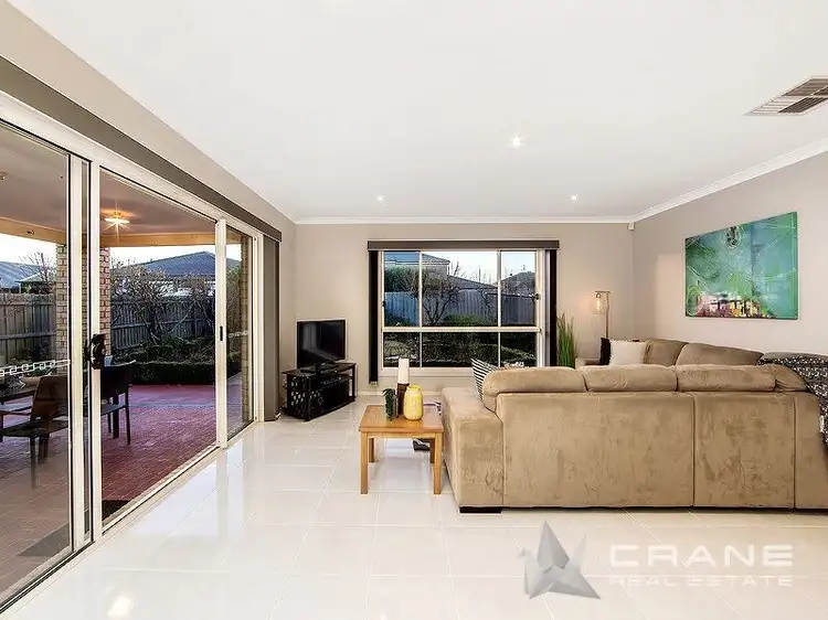 Seventh view of Homely house listing, 18 Coogee Drive, Taylors Hill VIC 3037