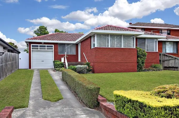 6 Douglas Street, Panania NSW 2213