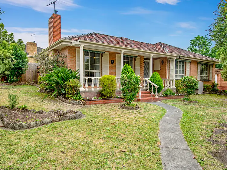 Main view of Homely house listing, 6 Primula Street, Blackburn North VIC 3130