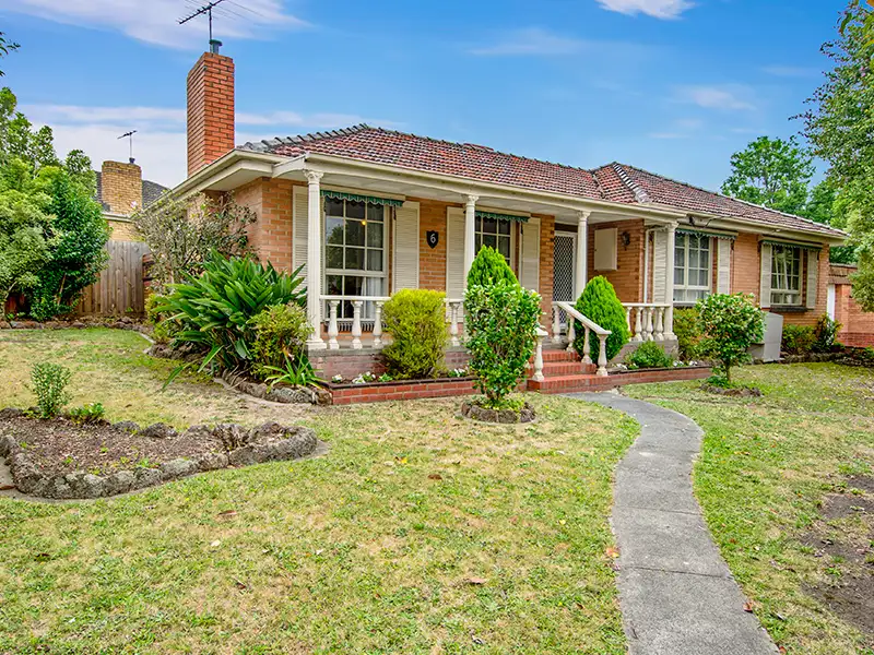 Main view of Homely house listing, 6 Primula Street, Blackburn North VIC 3130