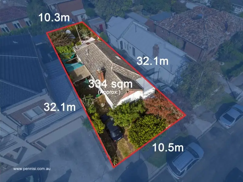 Main view of Homely house listing, 16 McPhail Street, Essendon VIC 3040