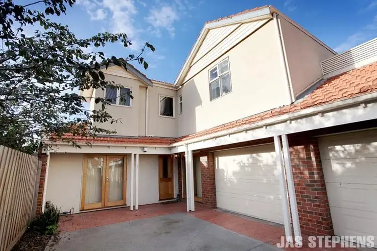 4/100 Stanhope Street, West Footscray VIC 3012