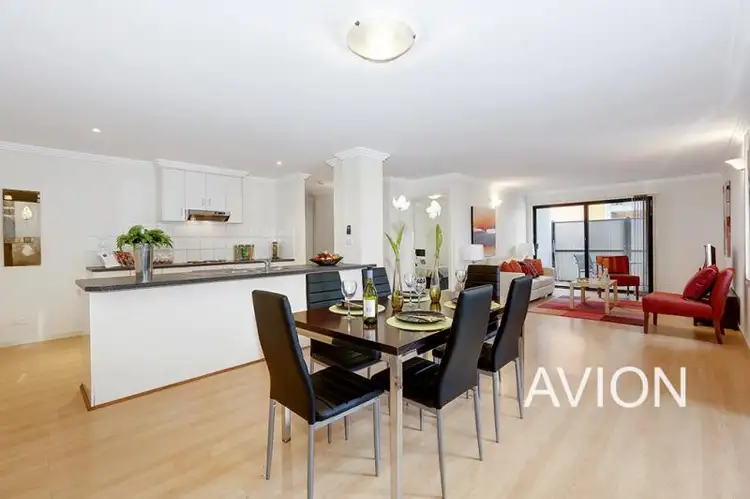 Main view of Homely apartment listing, 2/17-19 Ascot Vale Road, Flemington VIC 3031