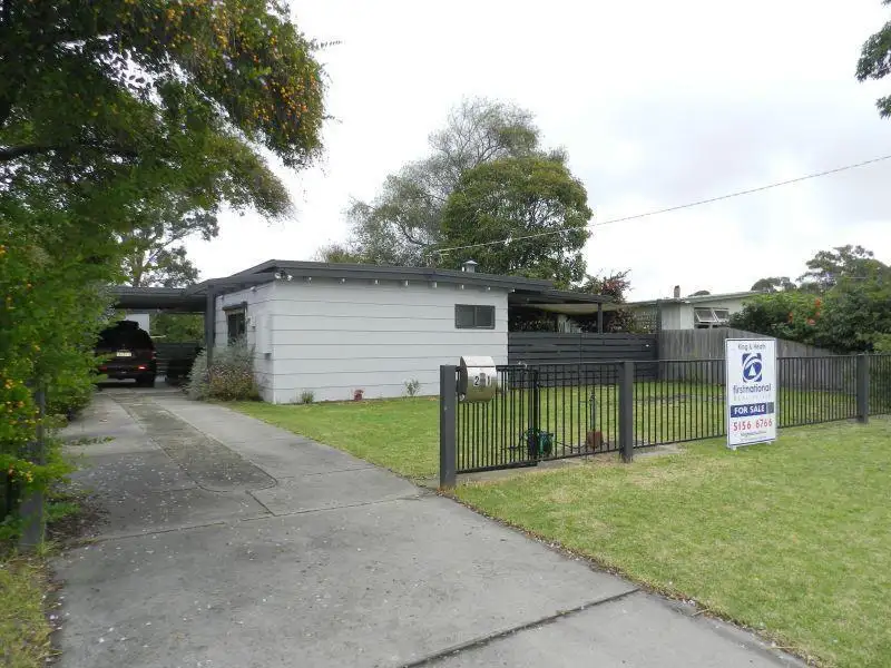 Main view of Homely house listing, 21 William Street, Paynesville VIC 3880