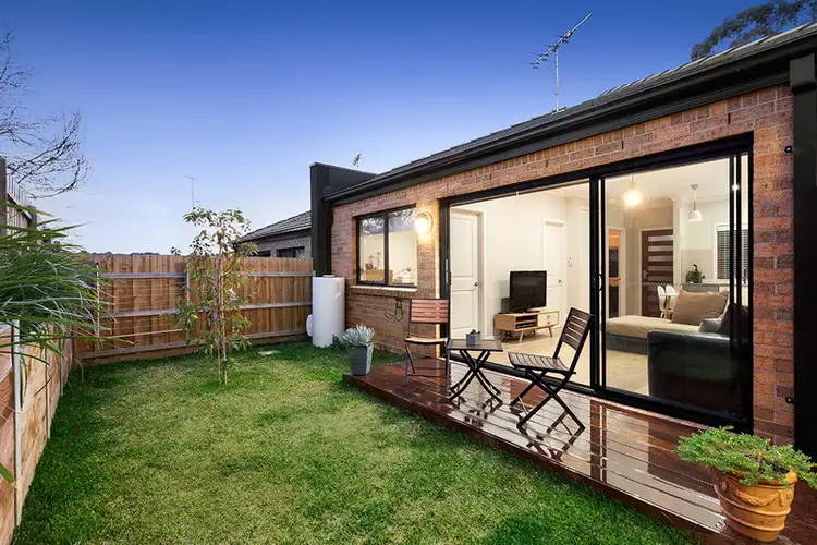 Fifth view of Homely unit listing, 2/19 Alexander Street, Montmorency VIC 3094