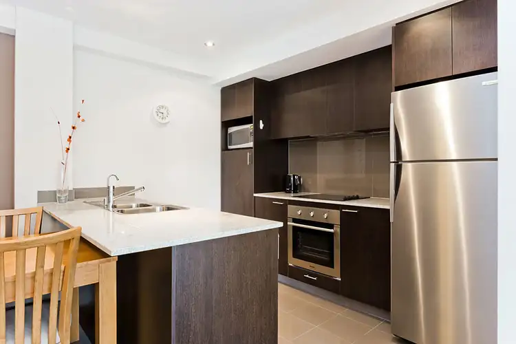 Fourth view of Homely apartment listing, 26/369 Hay Street, Perth WA 6000