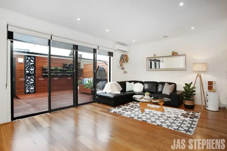 Third view of Homely house listing, 60 Cross Street, Footscray VIC 3011