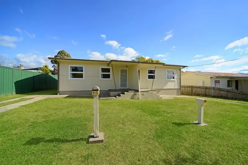 Main view of Homely semi-detached listing, 1 & 2/13 View Street, Nowra NSW 2541