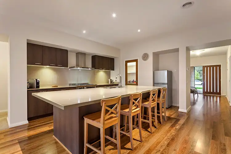 Second view of Homely house listing, 95 Mernda Village Drive, Mernda VIC 3754